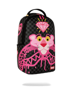 Limited Edition PINK PANTHER DIAMOND SHARK BACKPACK