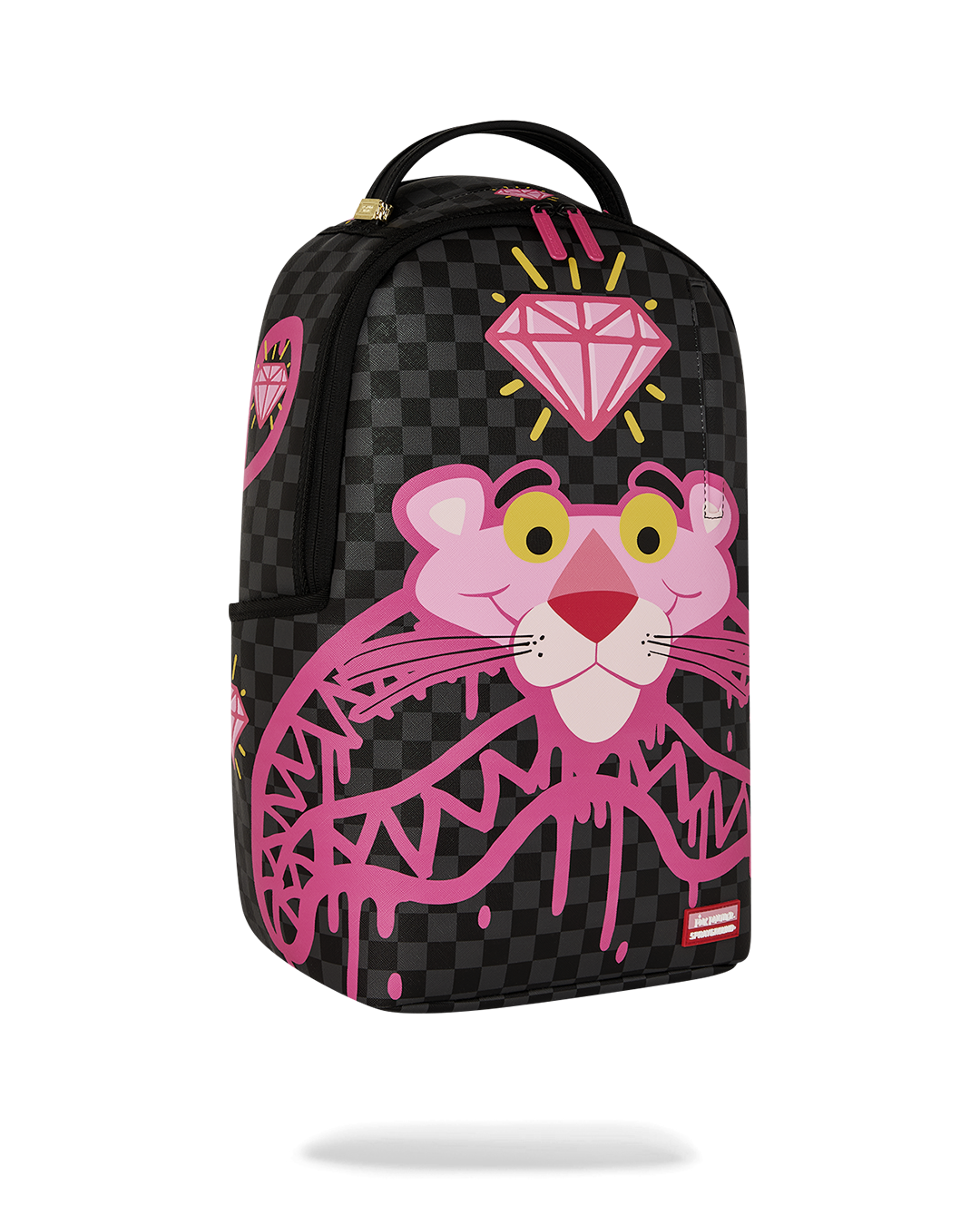 Limited Edition PINK PANTHER DIAMOND SHARK BACKPACK