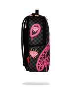 Limited Edition PINK PANTHER DIAMOND SHARK BACKPACK