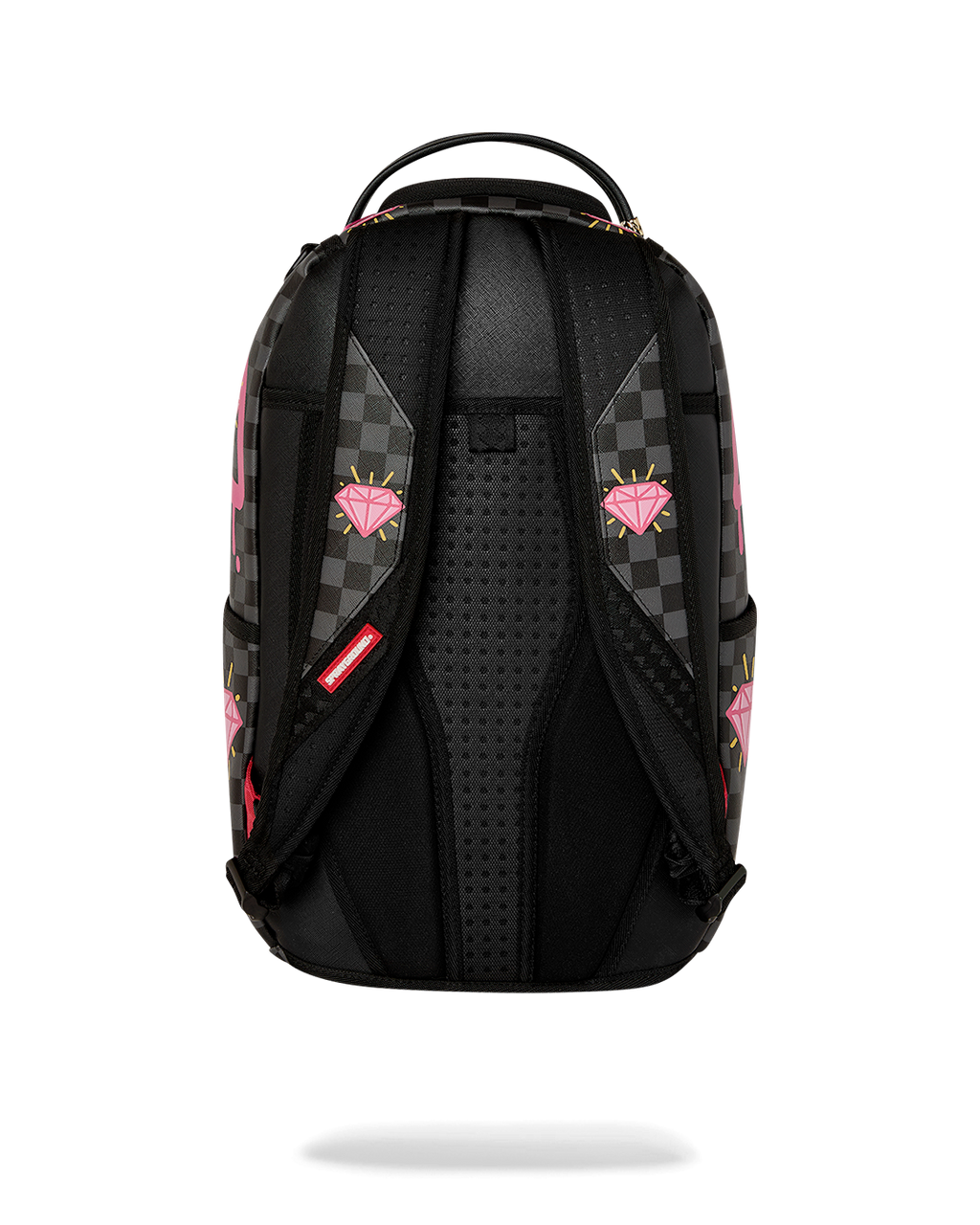 Limited Edition PINK PANTHER DIAMOND SHARK BACKPACK