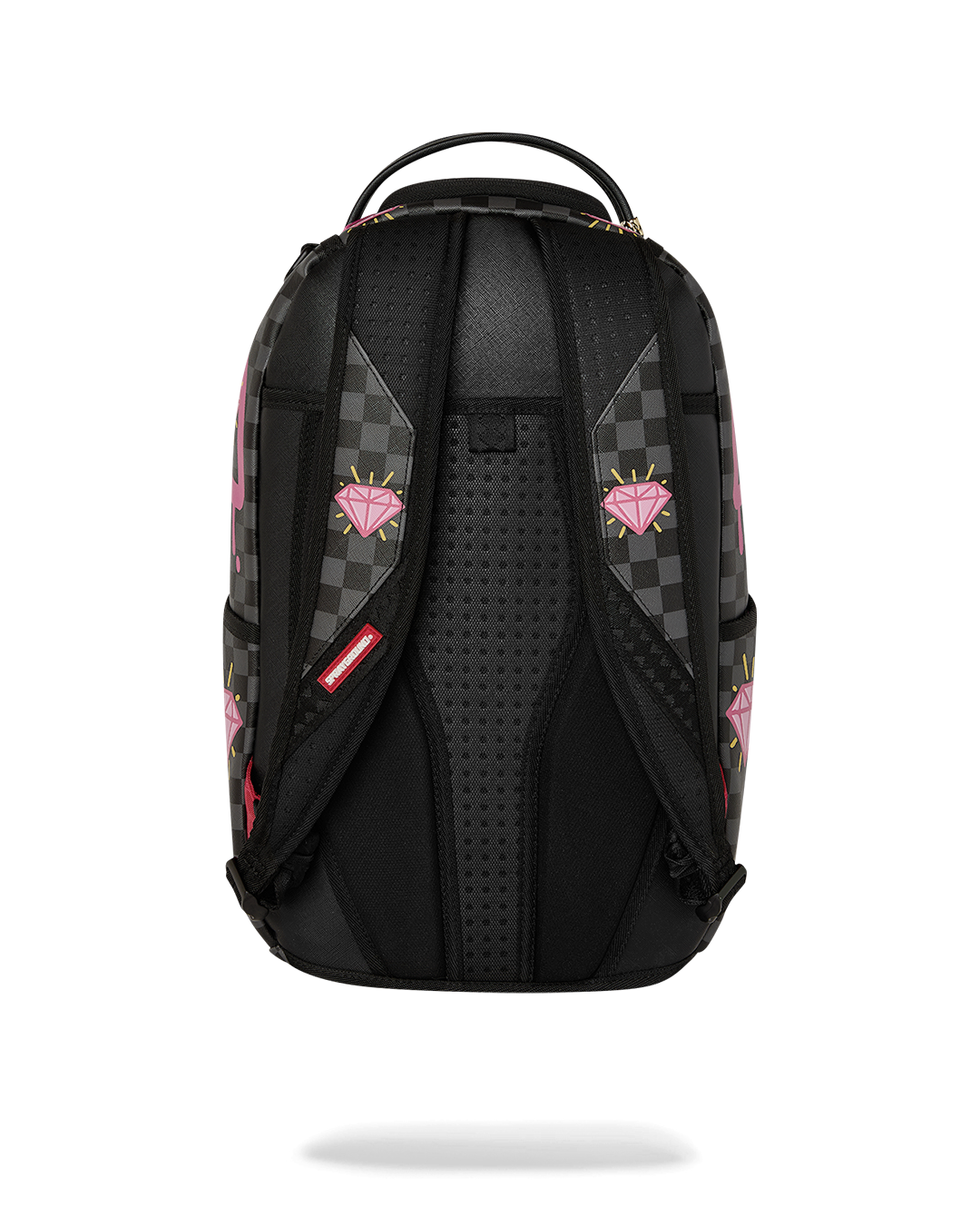 Limited Edition PINK PANTHER DIAMOND SHARK BACKPACK