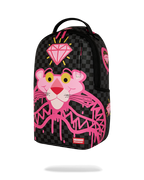 Limited Edition PINK PANTHER DIAMOND SHARK BACKPACK