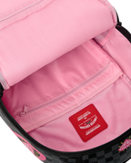 Limited Edition PINK PANTHER DIAMOND SHARK BACKPACK