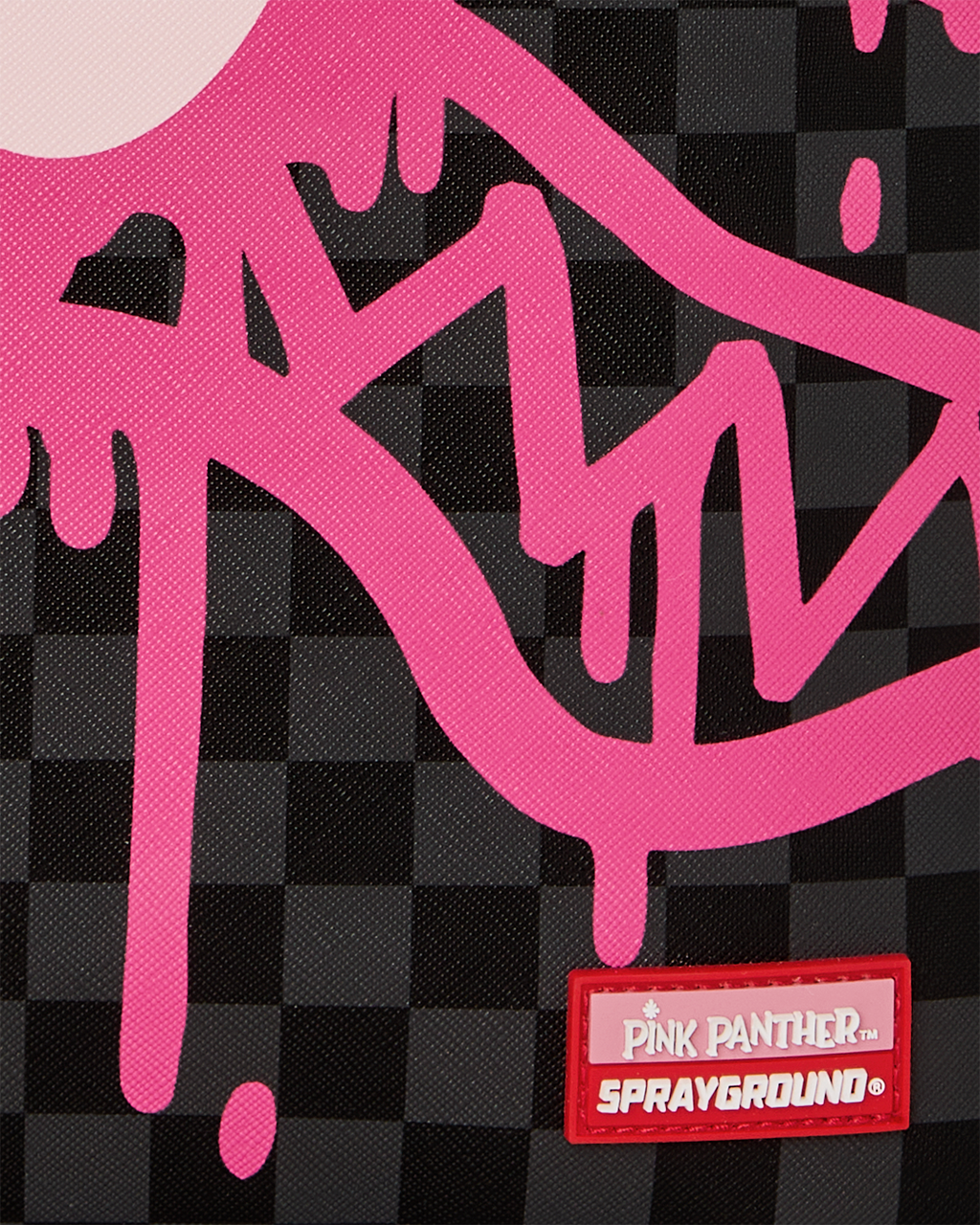 Limited Edition PINK PANTHER DIAMOND SHARK BACKPACK