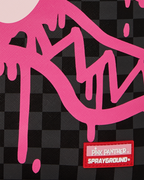 Limited Edition PINK PANTHER DIAMOND SHARK BACKPACK