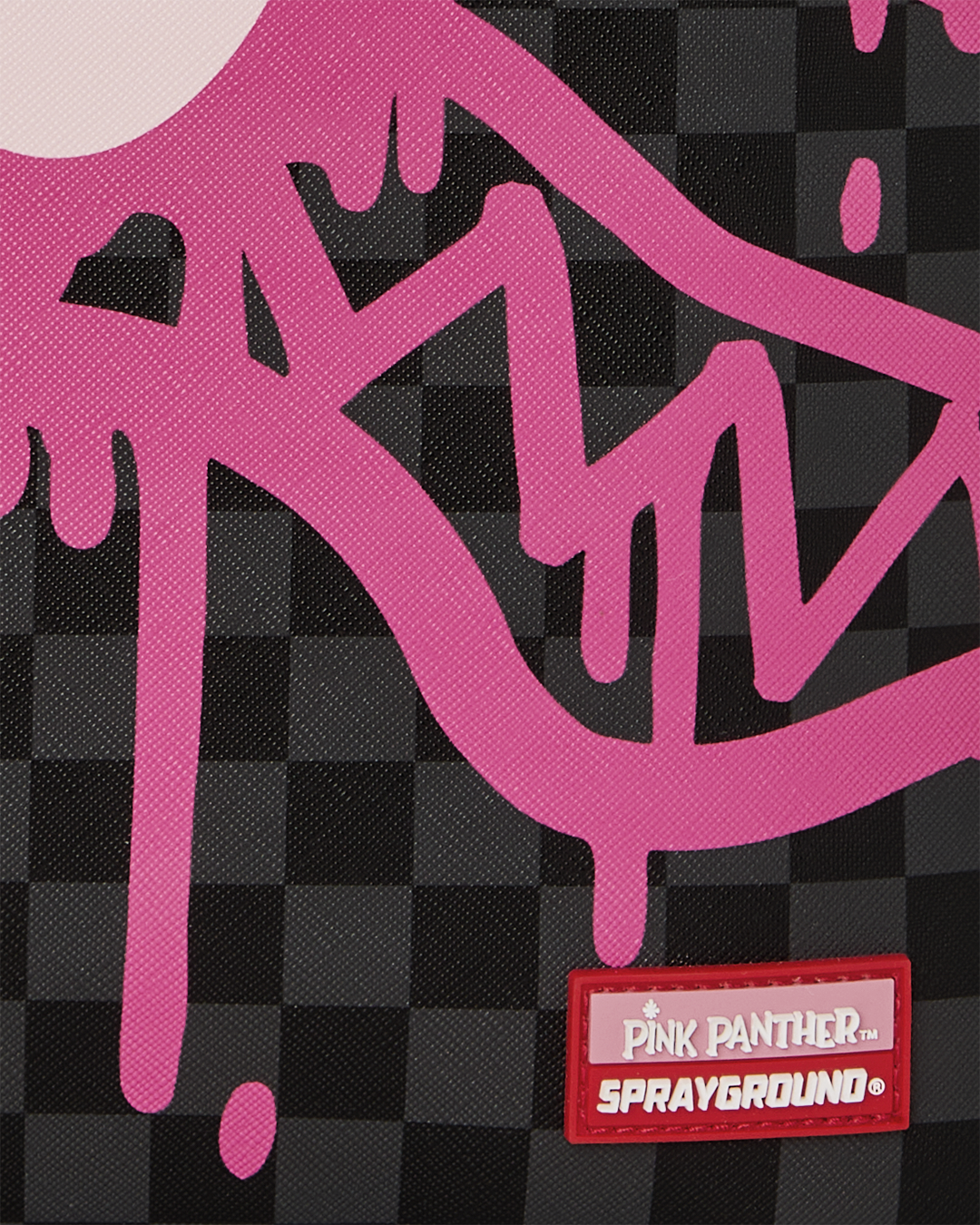 Limited Edition PINK PANTHER DIAMOND SHARK BACKPACK