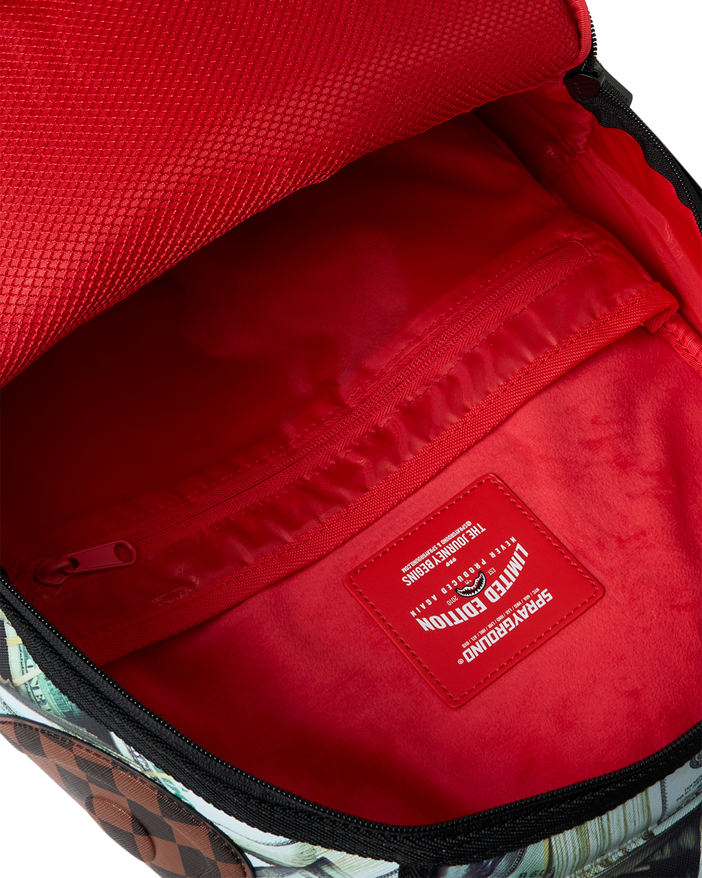 Limited Edition FULLY LOADED BACKPACK