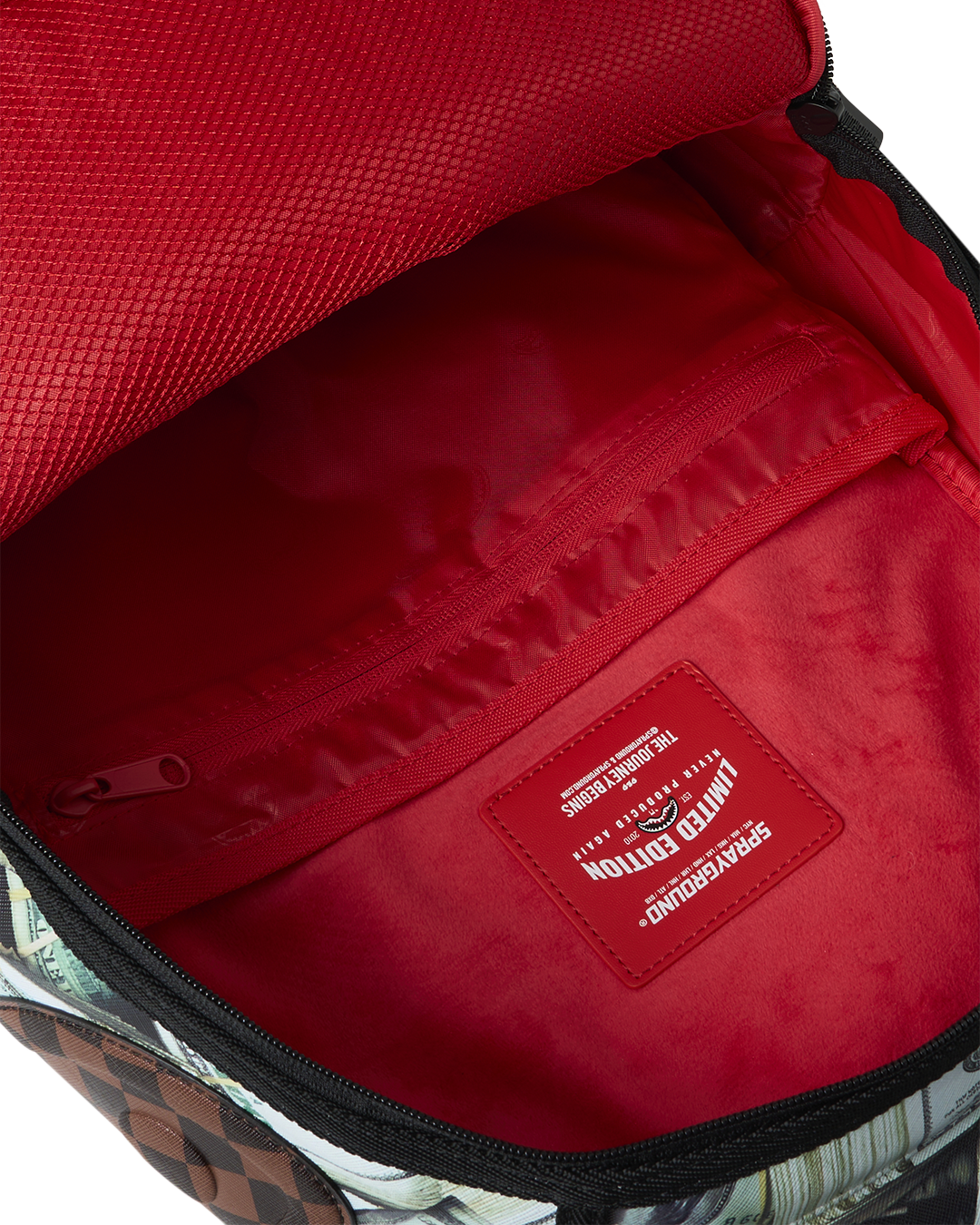 Limited Edition FULLY LOADED BACKPACK