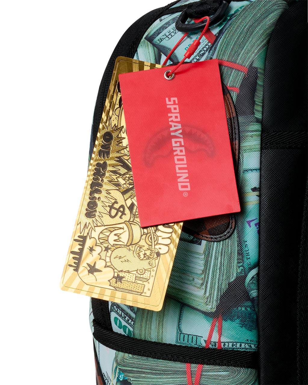 Limited Edition FULLY LOADED BACKPACK