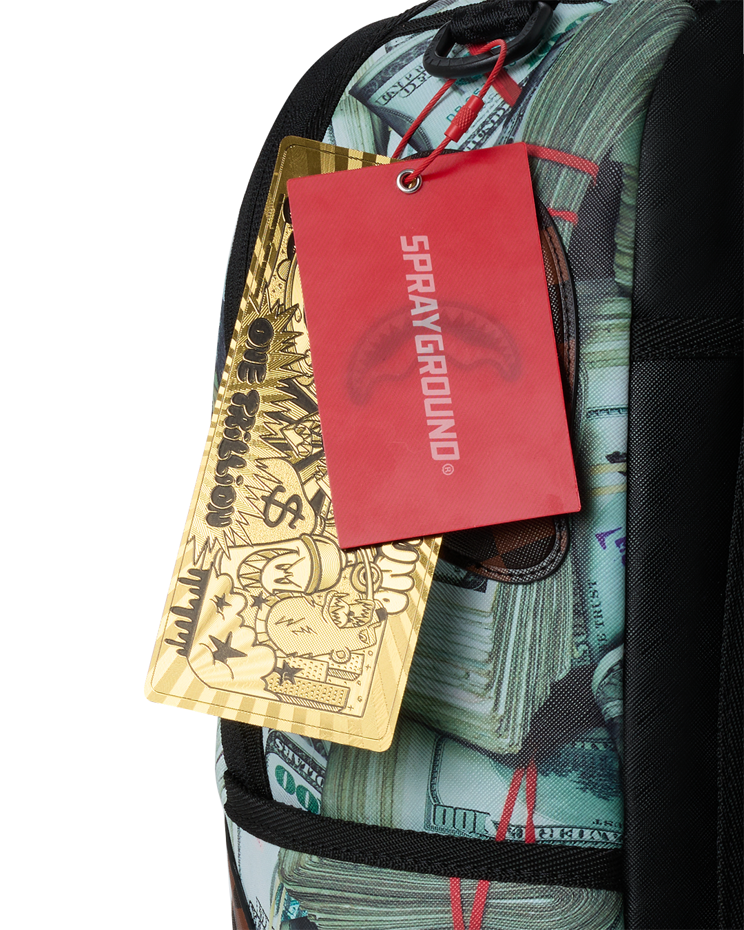 Limited Edition FULLY LOADED BACKPACK