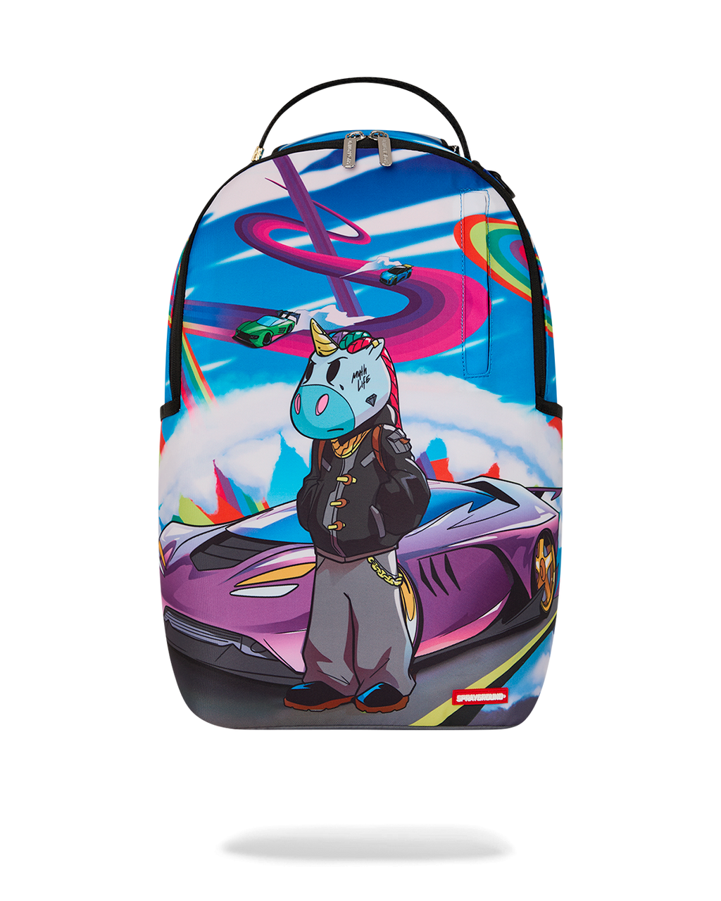 Limited Edition UNICORN DRIFT BACKPACK