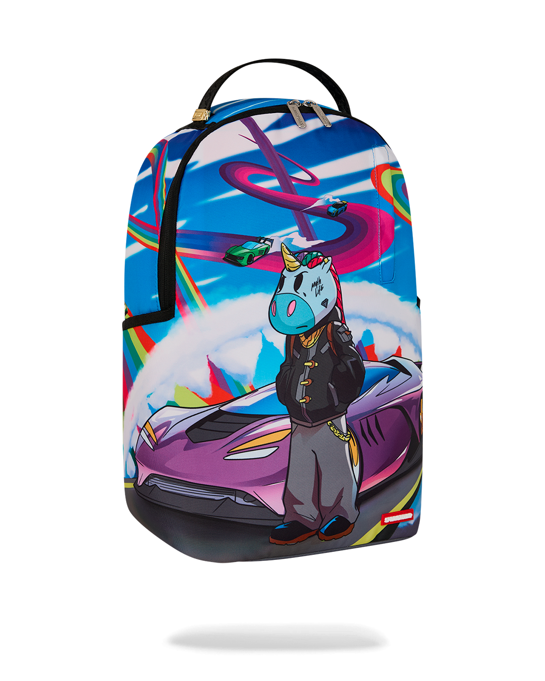 Limited Edition UNICORN DRIFT BACKPACK