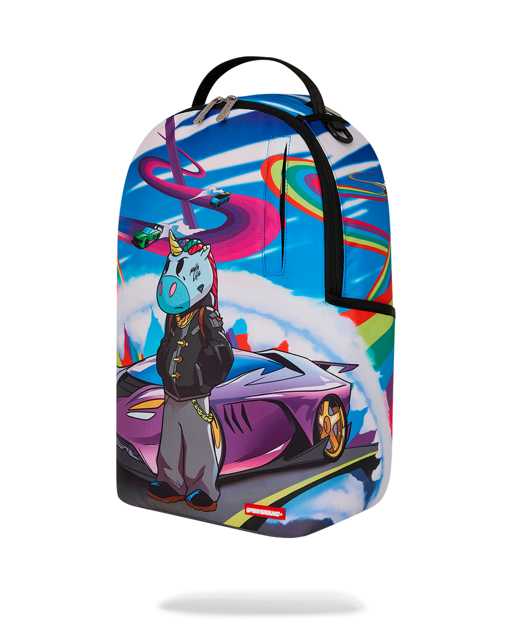 Limited Edition UNICORN DRIFT BACKPACK