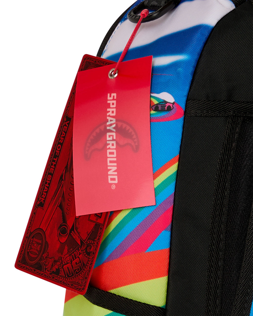 Limited Edition UNICORN DRIFT BACKPACK