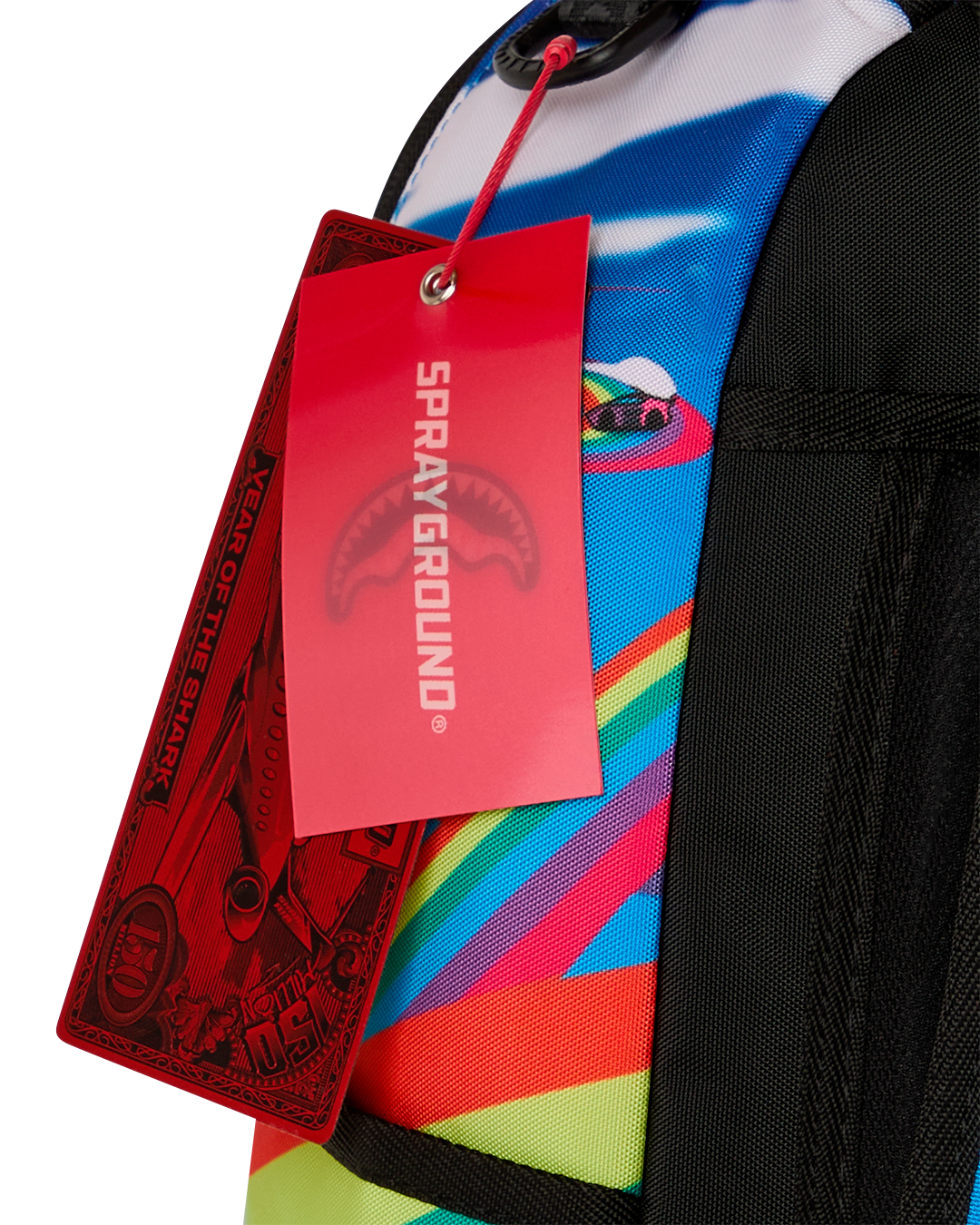 Limited Edition UNICORN DRIFT BACKPACK