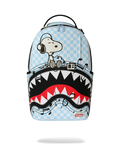 Limited Edition PEANUTS SNOOPY TUNED UP & TUNED OUT BACKPACK