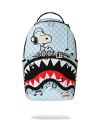 Limited Edition PEANUTS SNOOPY TUNED UP & TUNED OUT BACKPACK
