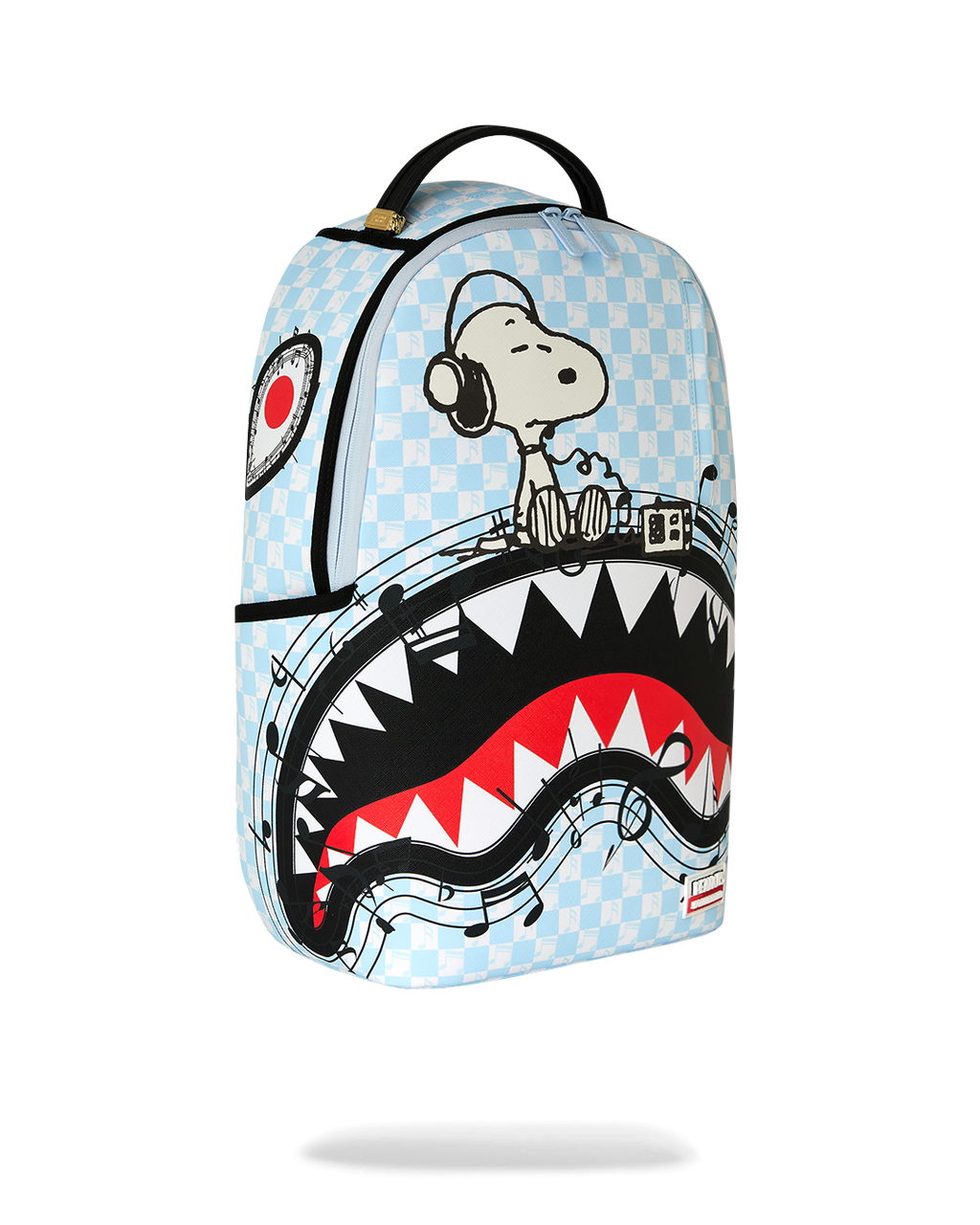 Limited Edition PEANUTS SNOOPY TUNED UP & TUNED OUT BACKPACK