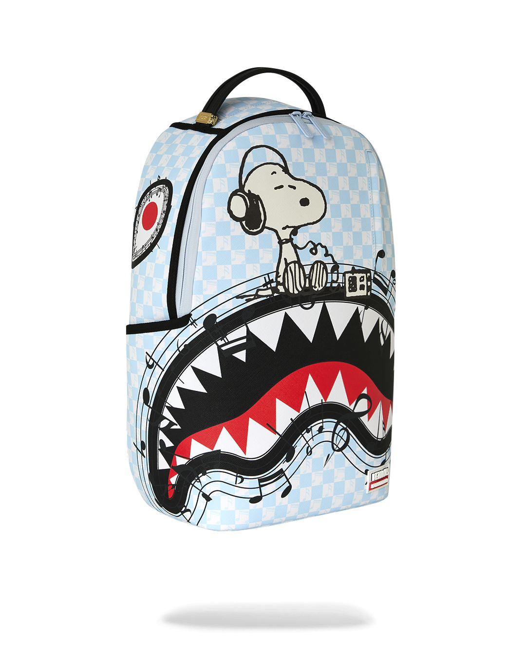 Limited Edition PEANUTS SNOOPY TUNED UP & TUNED OUT BACKPACK