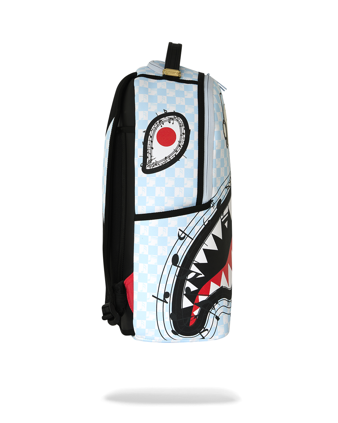 Limited Edition PEANUTS SNOOPY TUNED UP & TUNED OUT BACKPACK
