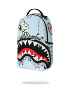 Limited Edition PEANUTS SNOOPY TUNED UP & TUNED OUT BACKPACK