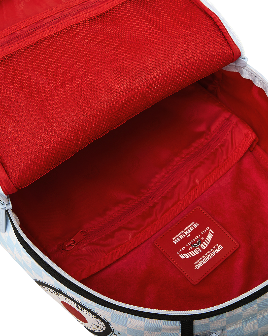 Limited Edition PEANUTS SNOOPY TUNED UP & TUNED OUT BACKPACK