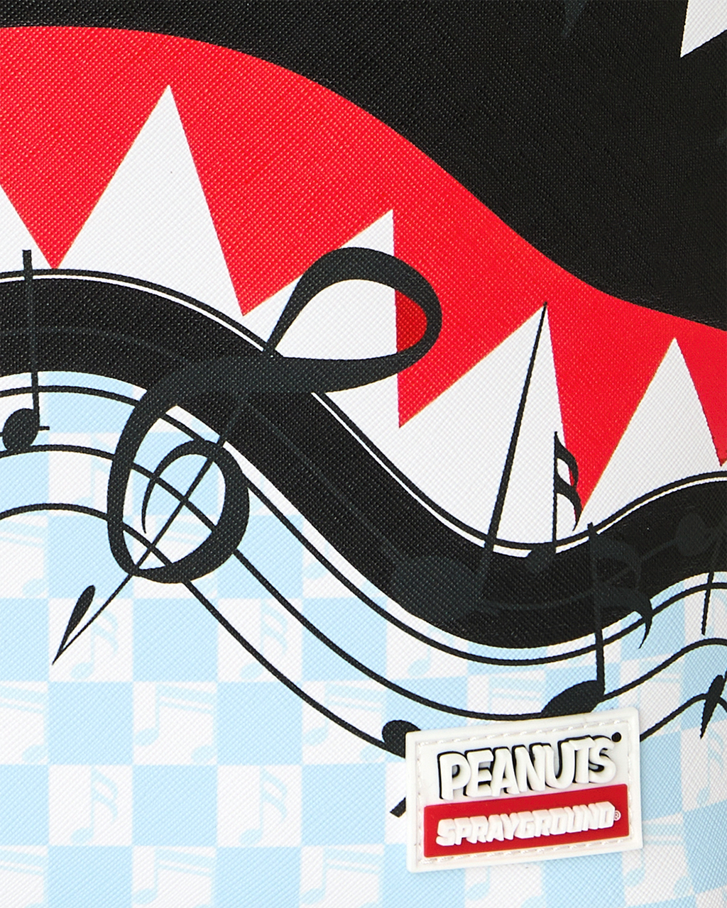 Limited Edition PEANUTS SNOOPY TUNED UP & TUNED OUT BACKPACK