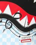 Limited Edition PEANUTS SNOOPY TUNED UP & TUNED OUT BACKPACK