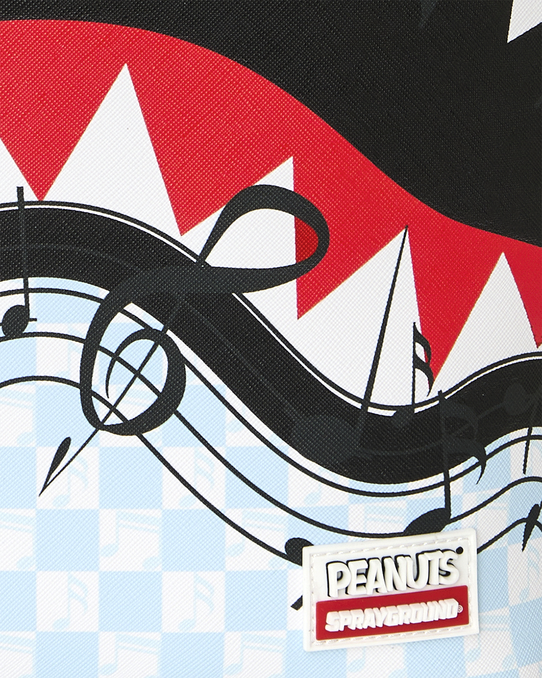Limited Edition PEANUTS SNOOPY TUNED UP & TUNED OUT BACKPACK