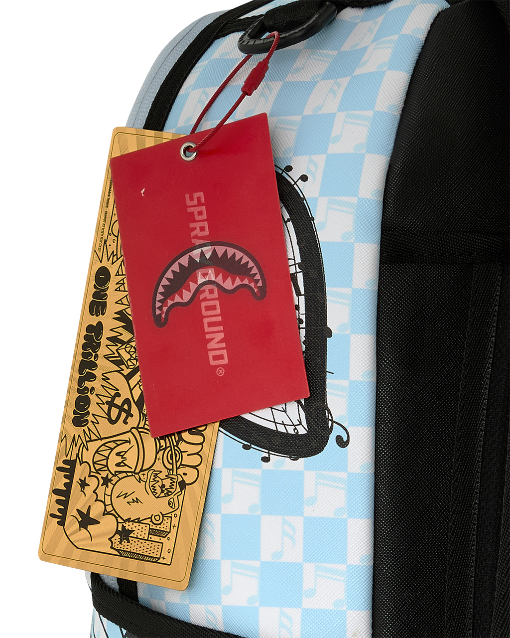 Limited Edition PEANUTS SNOOPY TUNED UP & TUNED OUT BACKPACK