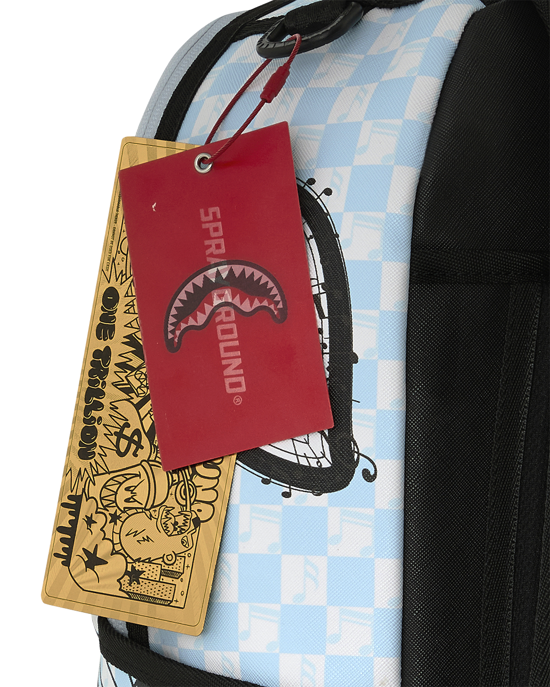 Limited Edition PEANUTS SNOOPY TUNED UP & TUNED OUT BACKPACK