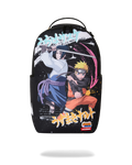 Limited Edition NARUTO BACK TO BACK ATTACK BACKPACK