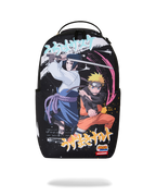 Limited Edition NARUTO BACK TO BACK ATTACK BACKPACK