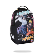 Limited Edition NARUTO BACK TO BACK ATTACK BACKPACK