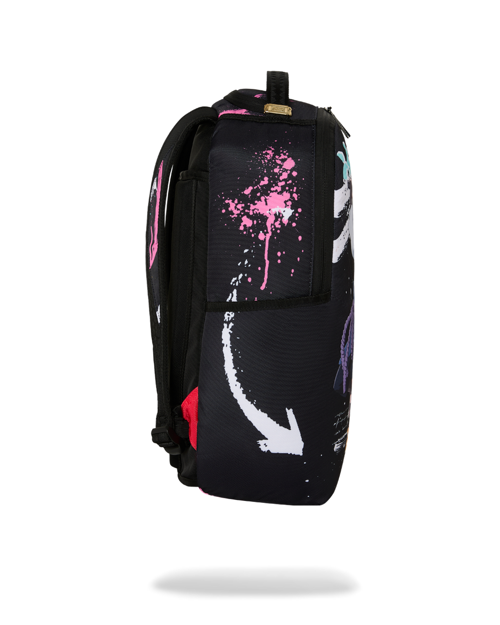 Limited Edition NARUTO BACK TO BACK ATTACK BACKPACK