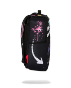 Limited Edition NARUTO BACK TO BACK ATTACK BACKPACK
