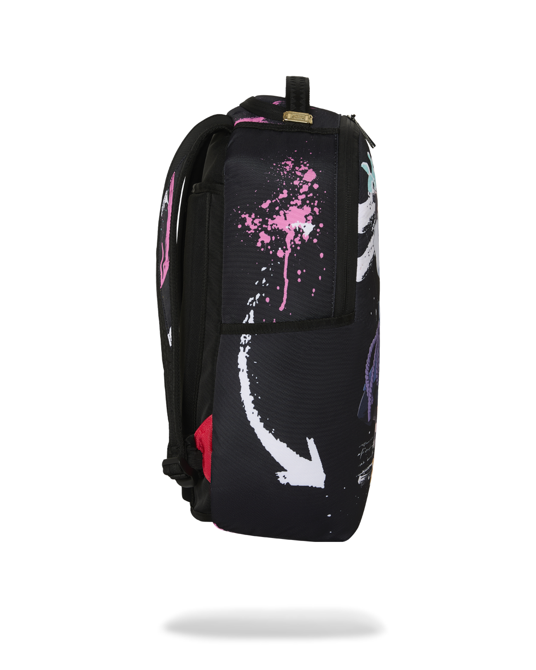 Limited Edition NARUTO BACK TO BACK ATTACK BACKPACK