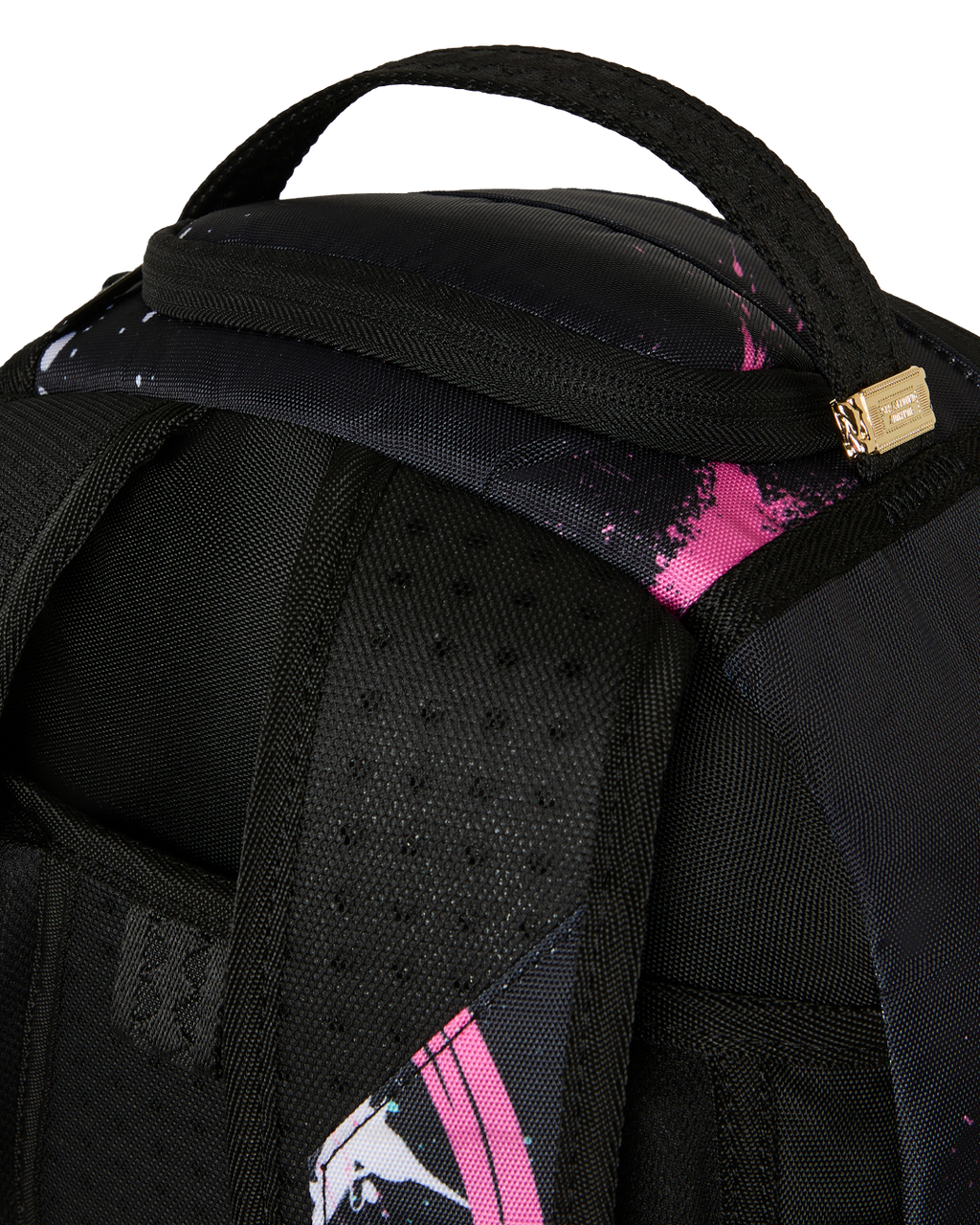 Limited Edition NARUTO BACK TO BACK ATTACK BACKPACK