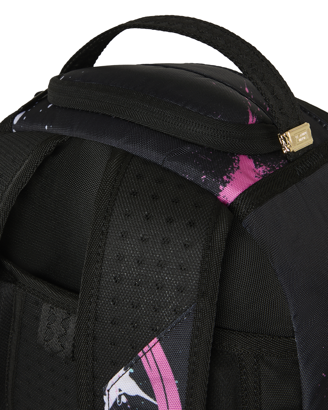 Limited Edition NARUTO BACK TO BACK ATTACK BACKPACK