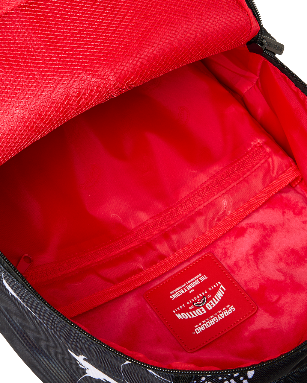 Limited Edition NARUTO BACK TO BACK ATTACK BACKPACK
