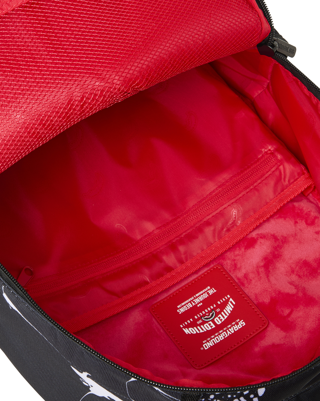 Limited Edition NARUTO BACK TO BACK ATTACK BACKPACK