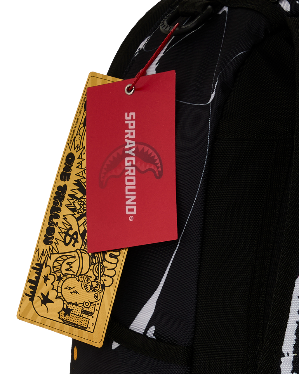 Limited Edition NARUTO BACK TO BACK ATTACK BACKPACK
