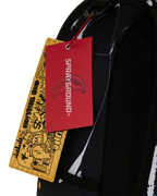 Limited Edition NARUTO BACK TO BACK ATTACK BACKPACK