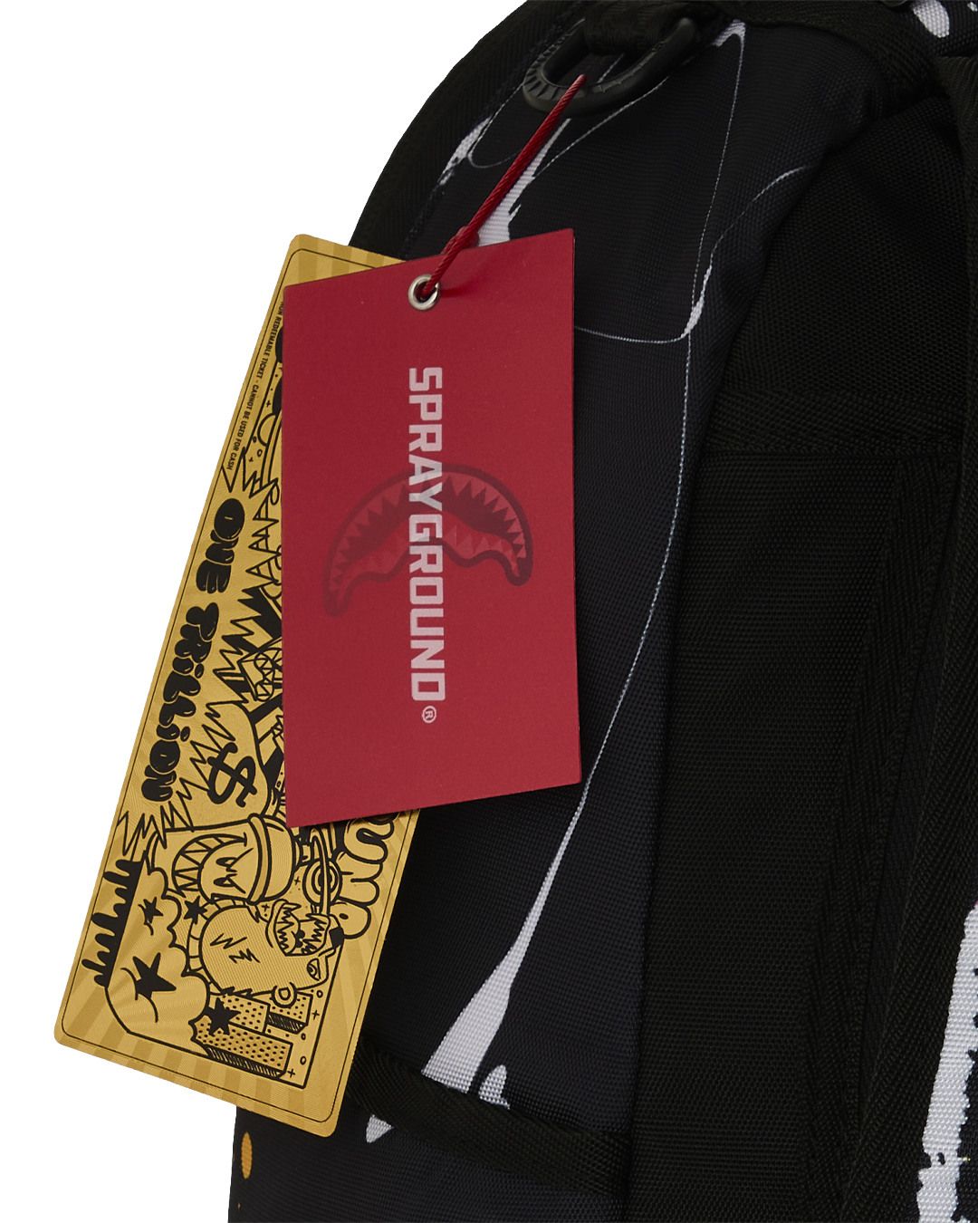 Limited Edition NARUTO BACK TO BACK ATTACK BACKPACK