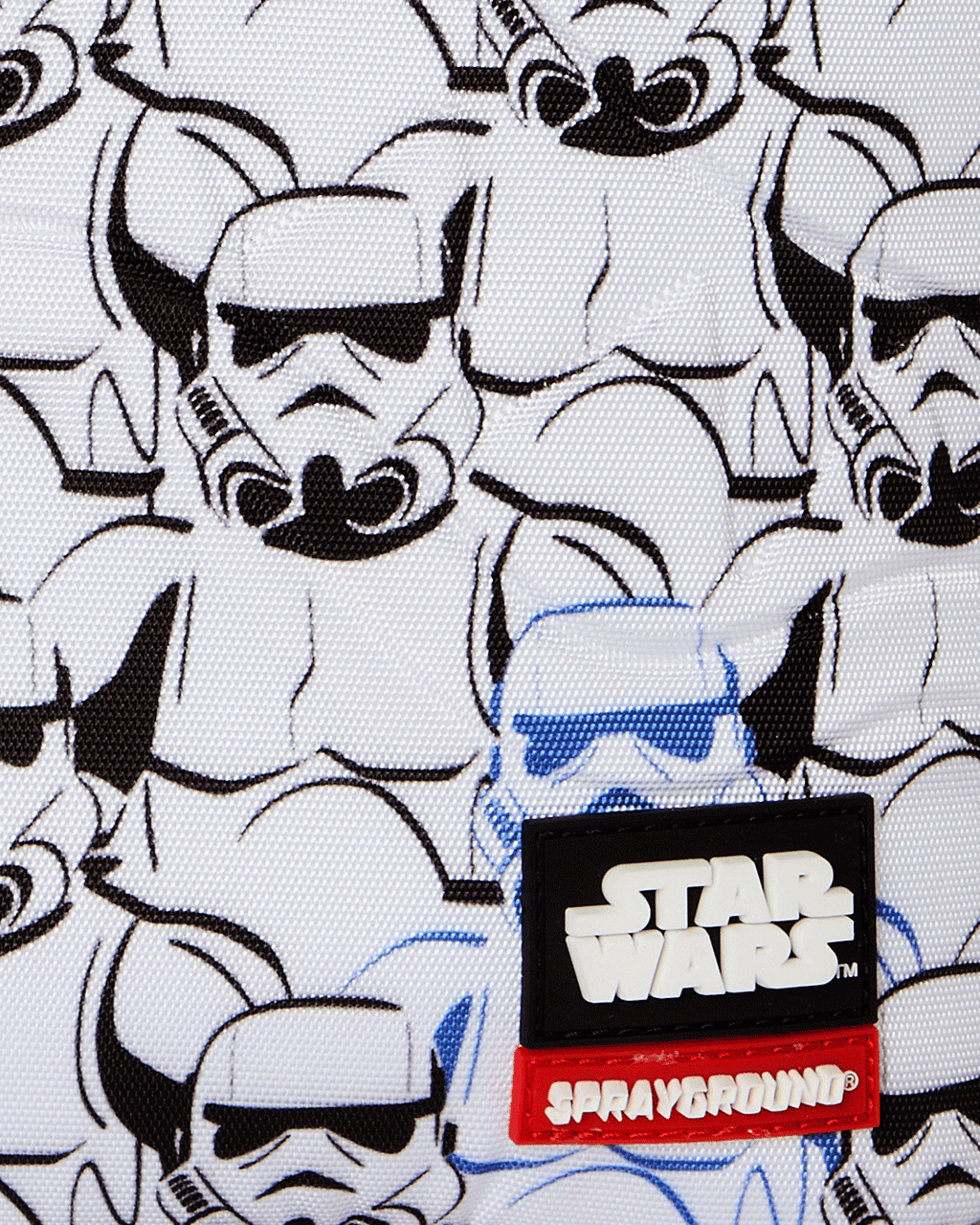 Limited Edition STAR WARS STORMTROOPER SHARK BACKPACK