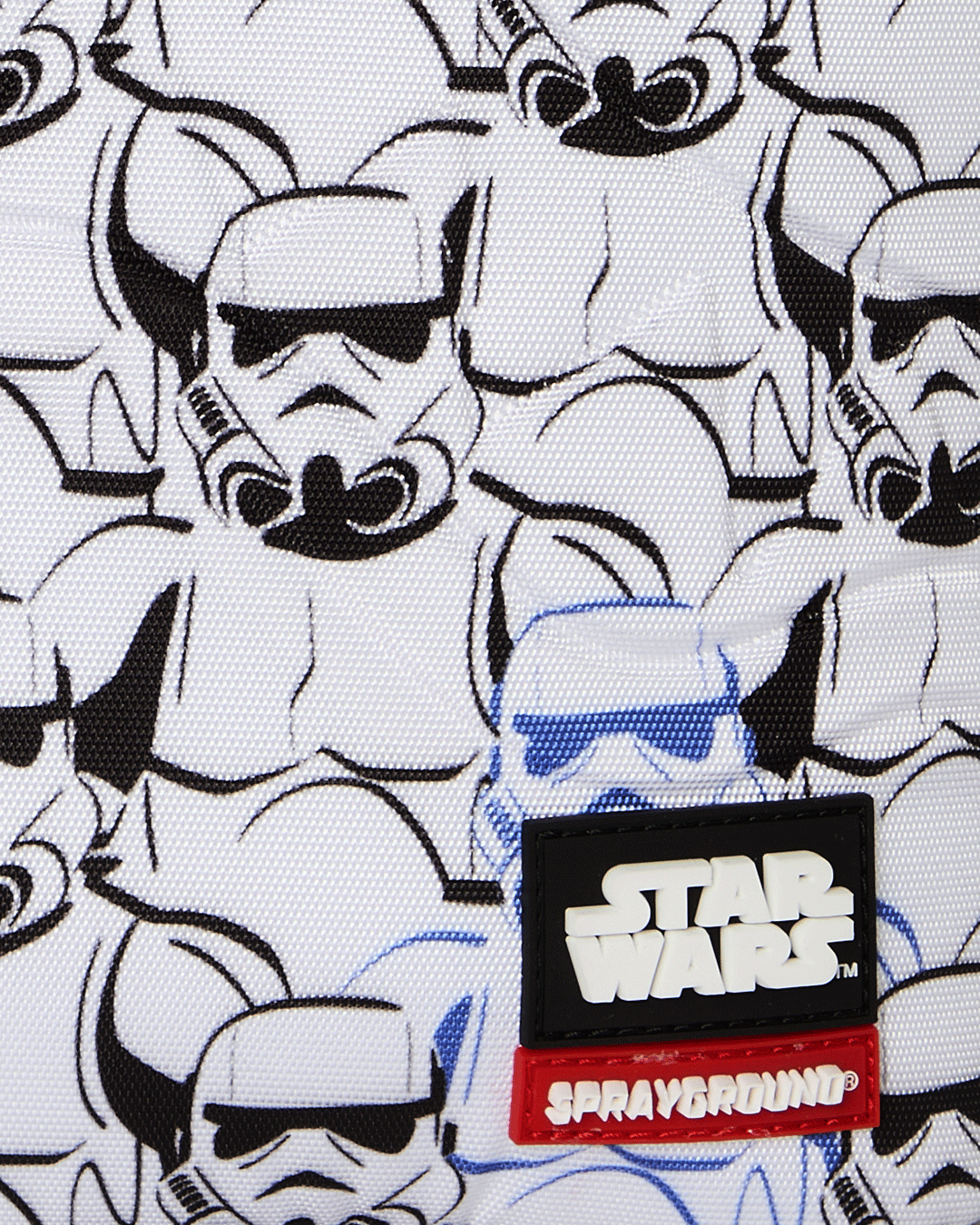 Limited Edition STAR WARS STORMTROOPER SHARK BACKPACK