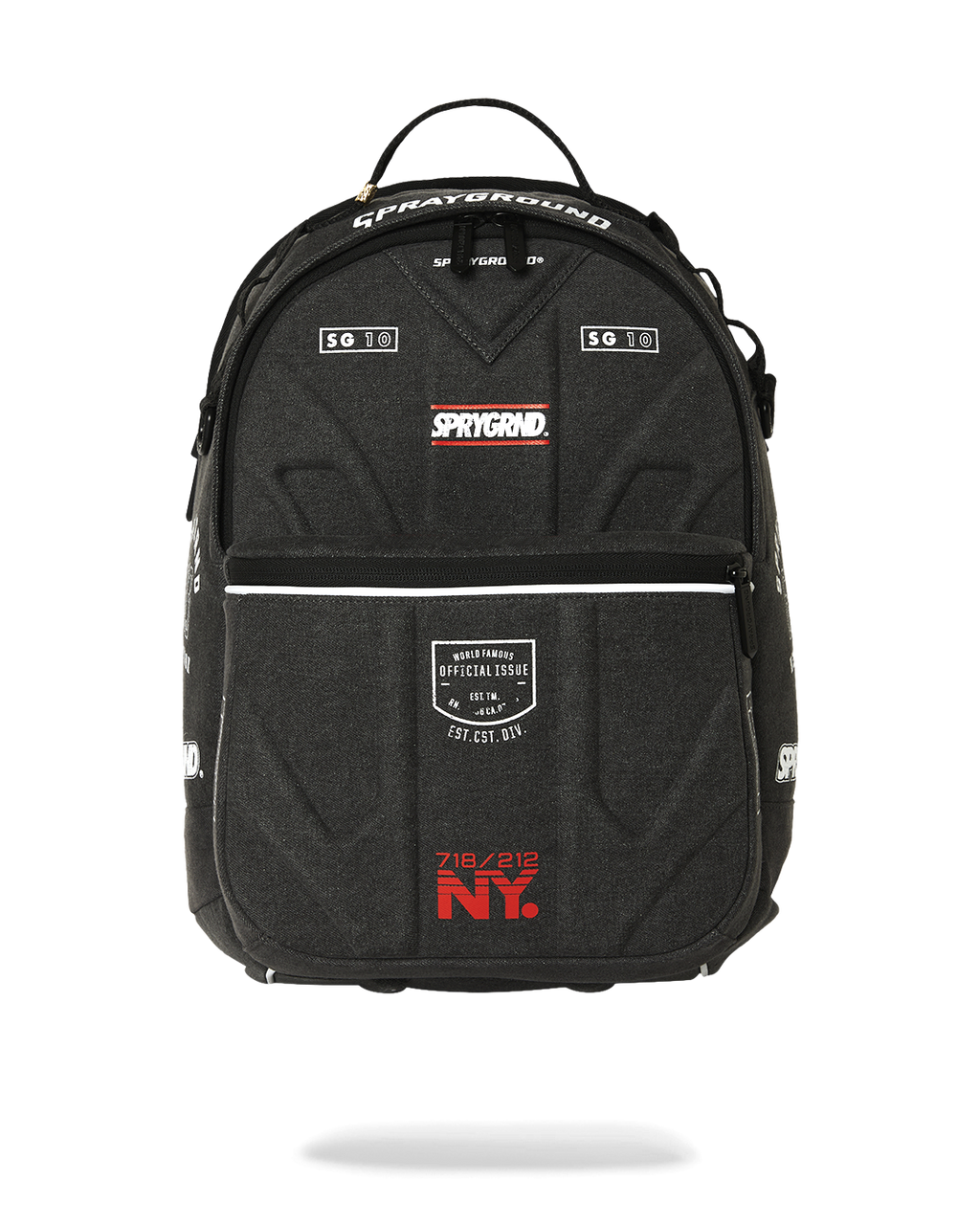 Limited Edition GRID LOCKED OSAKA BACKPACK