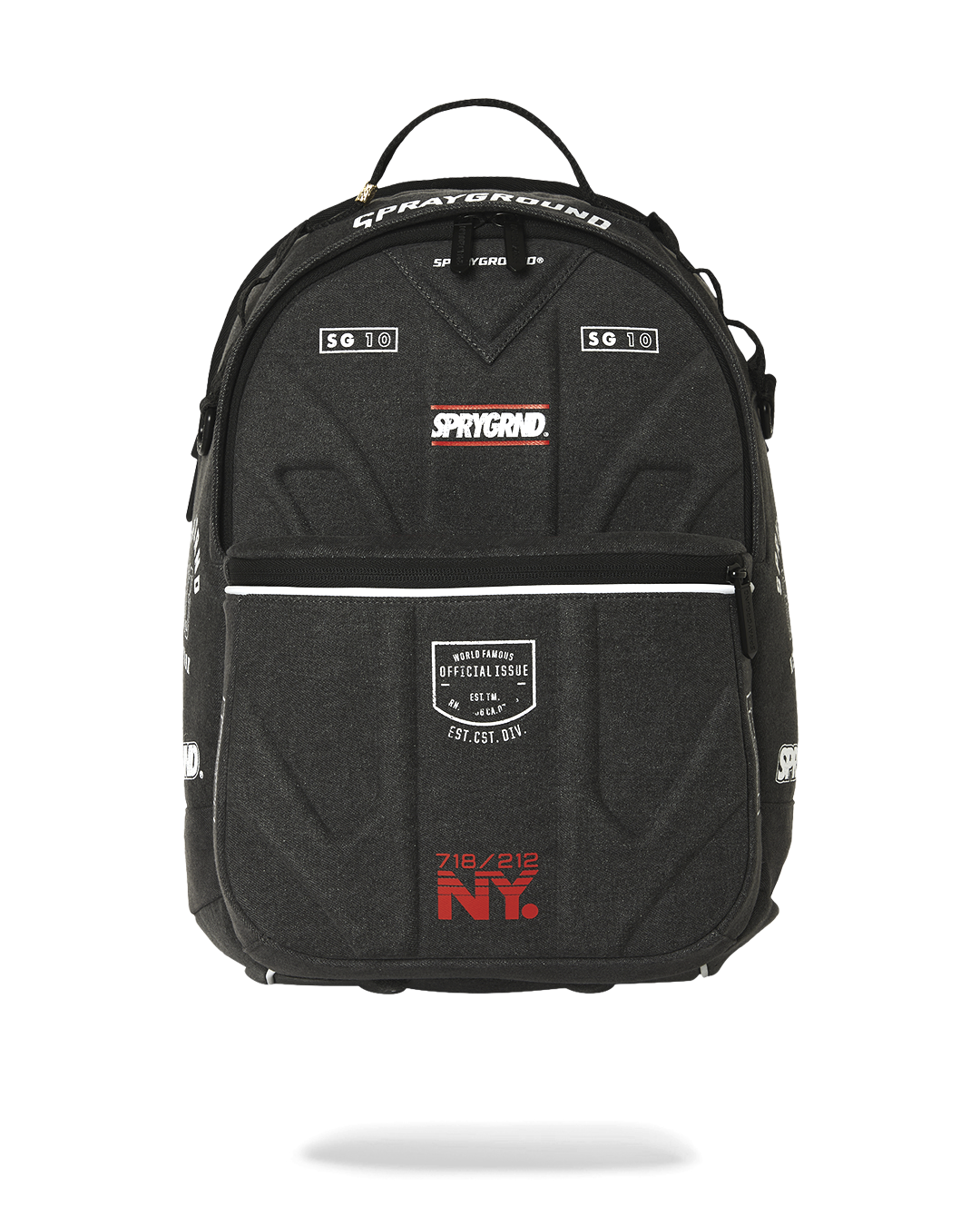 Limited Edition GRID LOCKED OSAKA BACKPACK