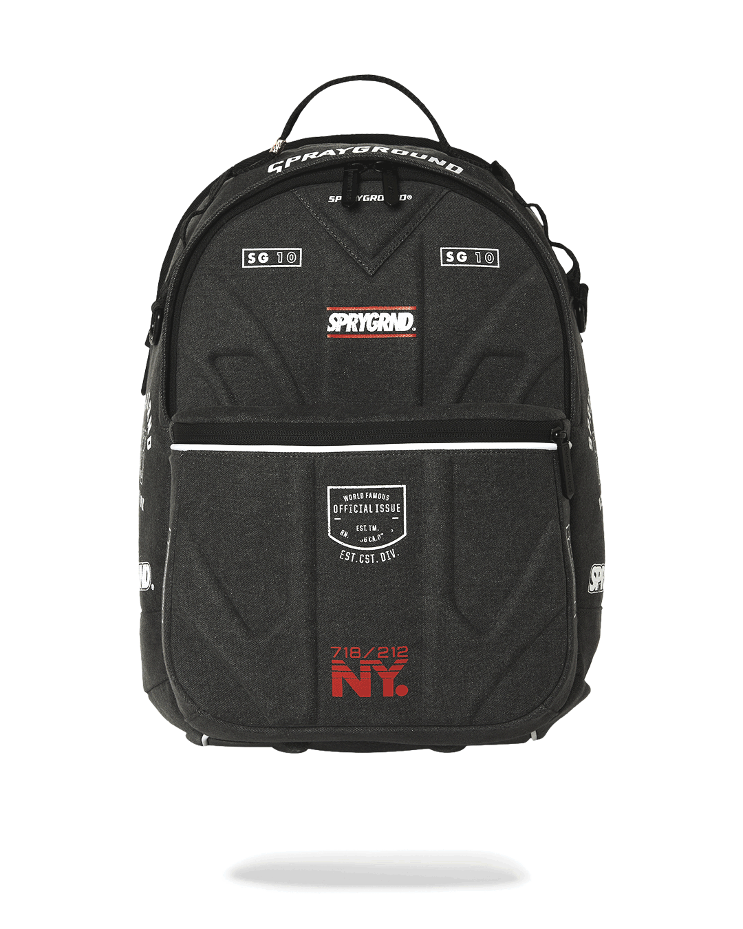 Limited Edition GRID LOCKED OSAKA BACKPACK