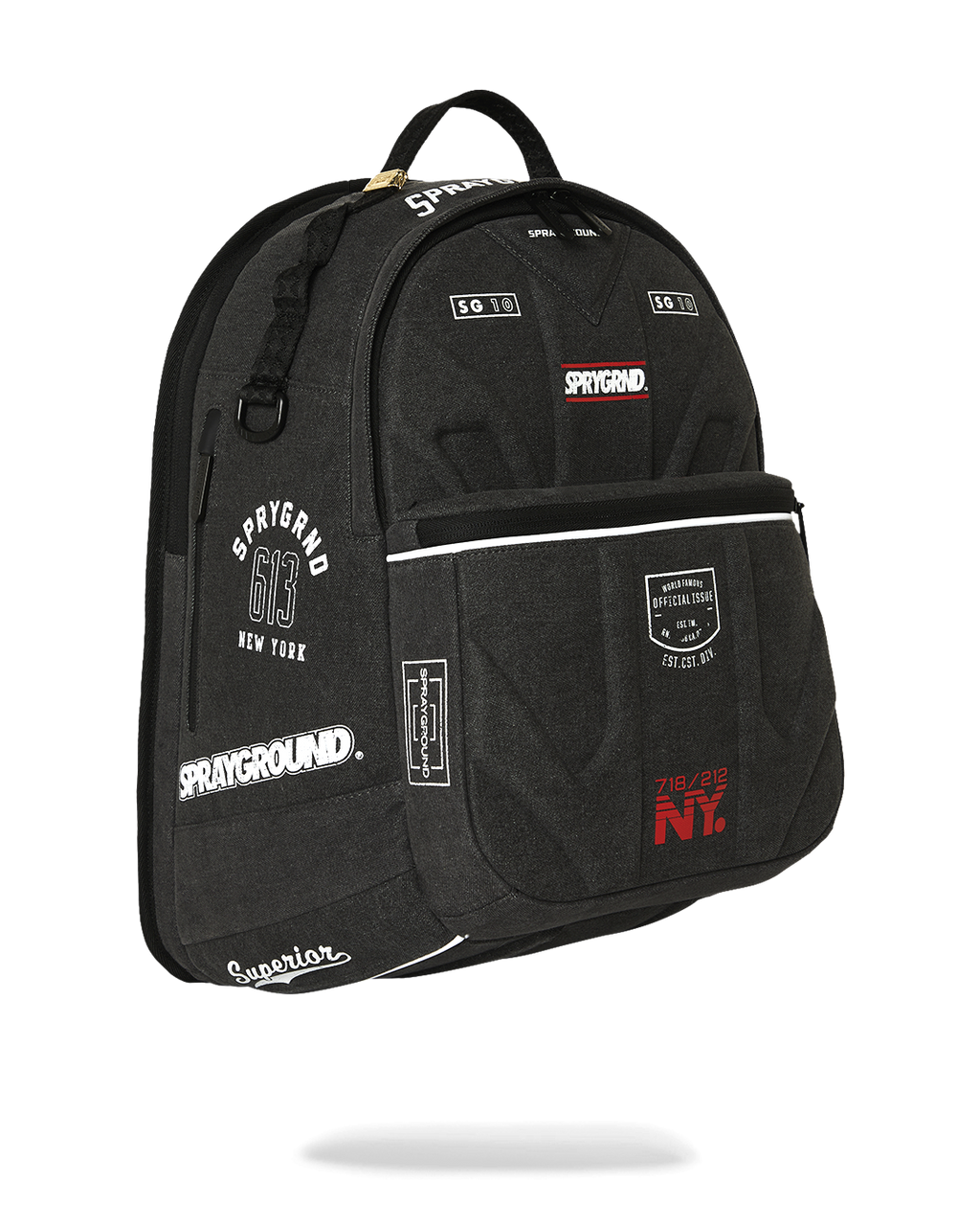 Limited Edition GRID LOCKED OSAKA BACKPACK